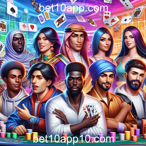 Explorando a Categoria de Jogos de Comunidade no Bet10app: Conexões e Diversão