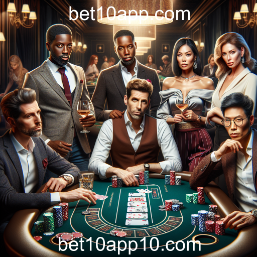 A Ascensão dos Jogos de Mesa na Bet10app.com